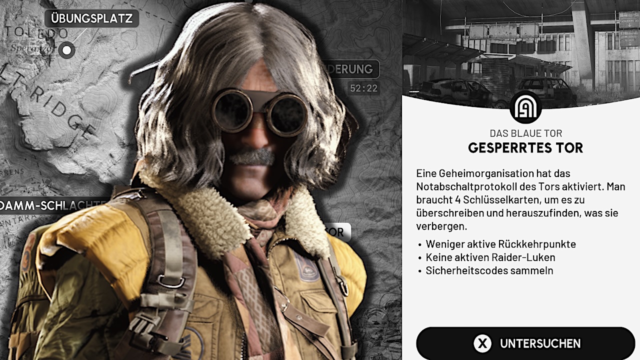 ARC Raiders: Gesperrtes Tor – Uhrzeit und wo ihr die Schlüssel findet