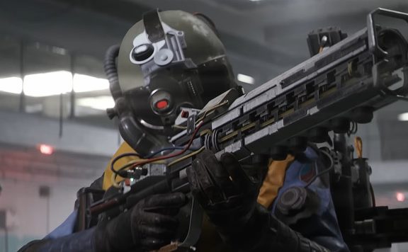 Screenshot aus einem Trailer zu ARC Raiders