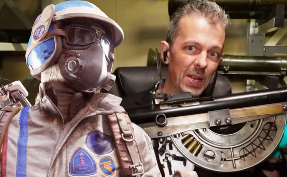 ARC Raiders und Jonathan Ferguson