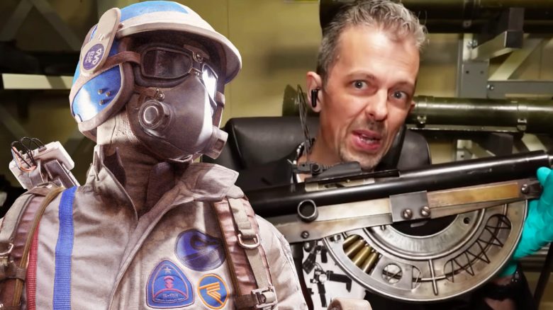 ARC Raiders und Jonathan Ferguson