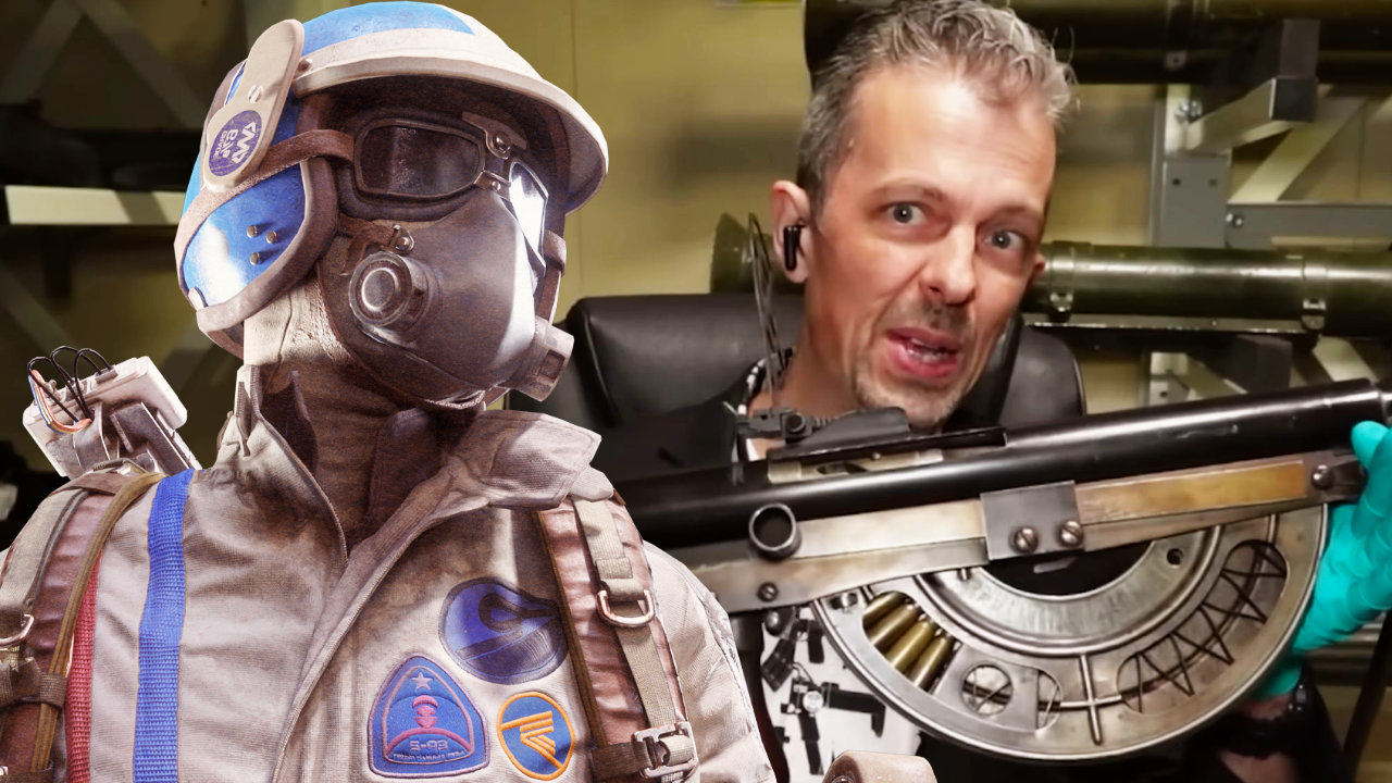 Weapons expert explains how realistic the guns in ARC Raiders are