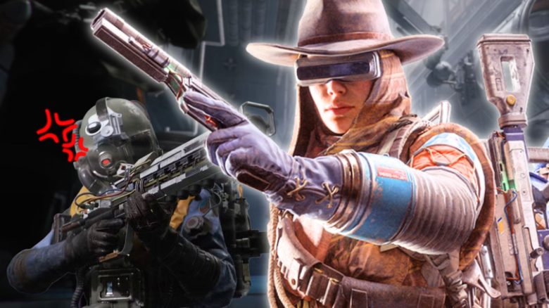 ARC Raiders wütender Raider