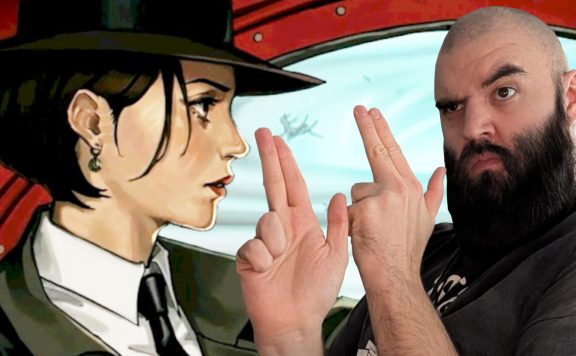 Aether and Iron Trailer Titel Killer