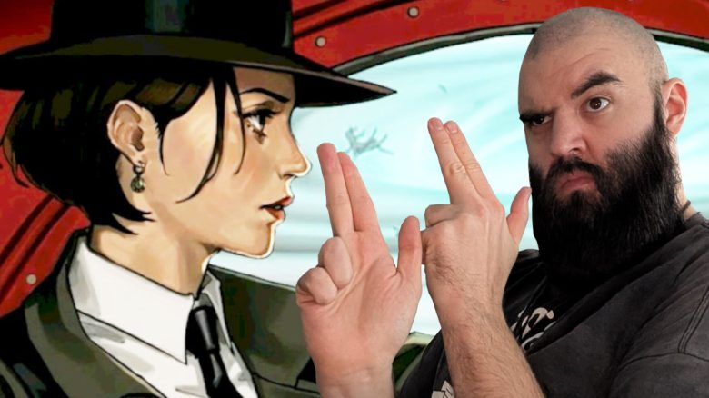 Neues Rollenspiel auf Steam sieht aus wie eines der besten Pen & Paper, die ich kenne, mischt den Stil mit dem Mafia-Flair der 1930er