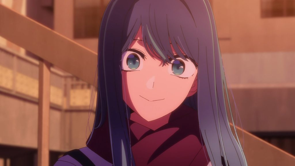 Akane Crazy Oshi no Ko S3E7 Kill