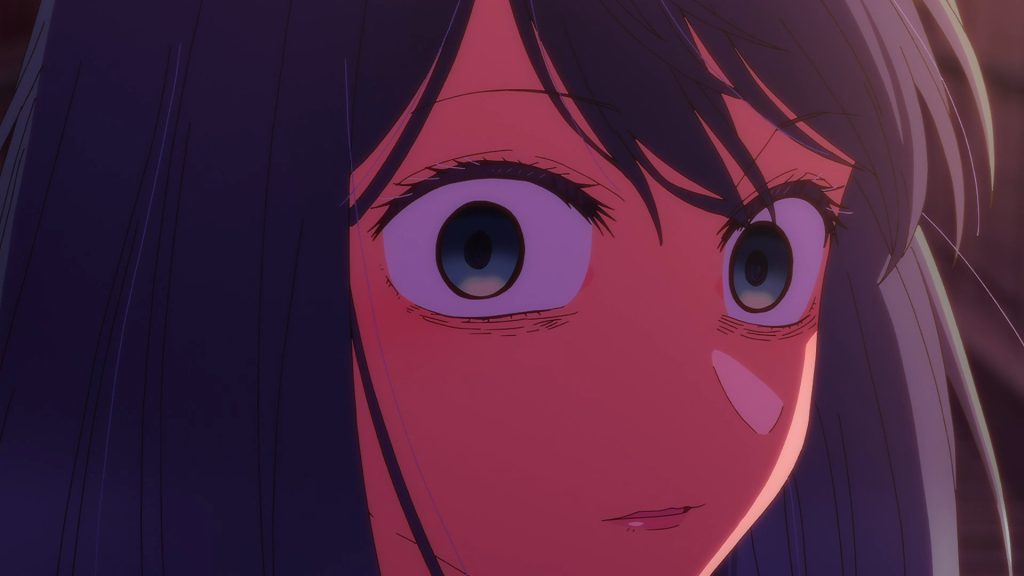 Akane Oshi no Ko S3E7 Kill