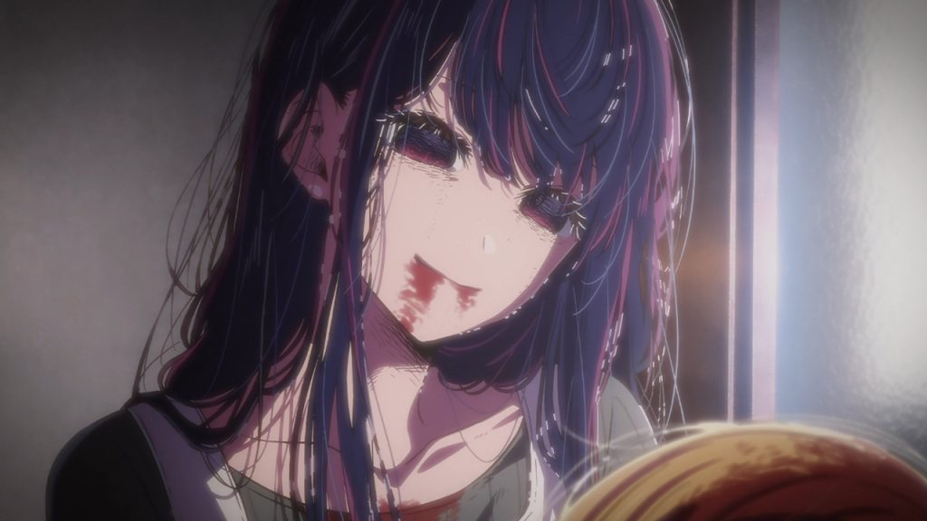 Anime Oshi no Ko Ai Death