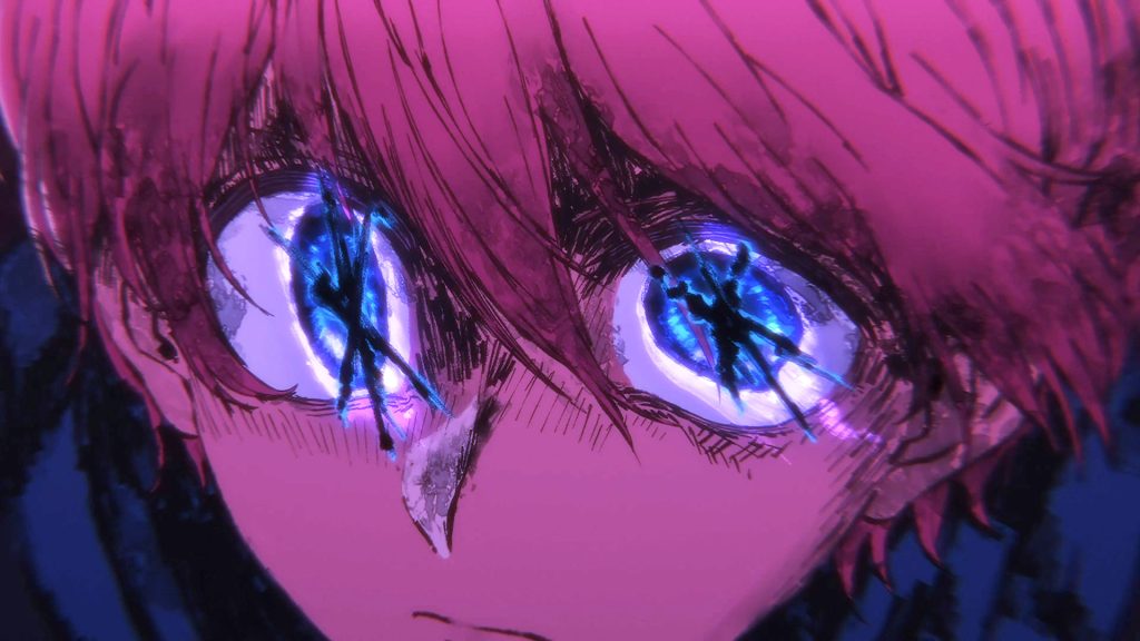 Aqua Oshi no Ko S3E7 Trauma light