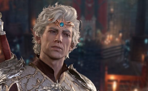 Der Schauspieler von Astarian erlitt ein Burn Out wegen BG3.