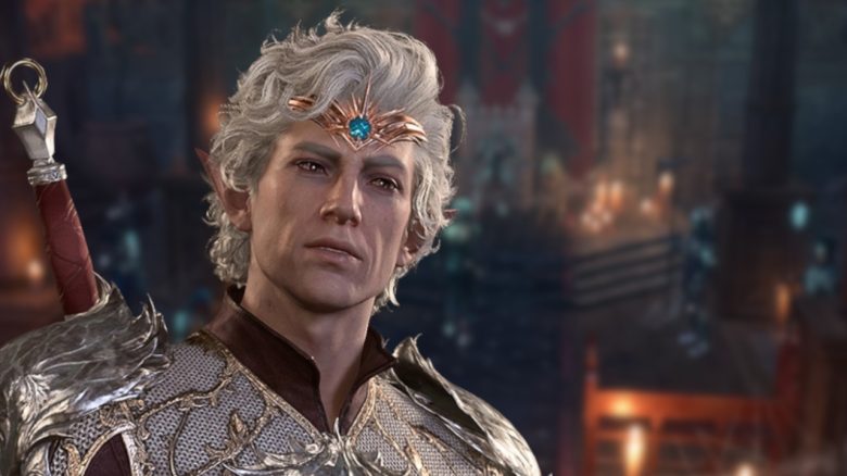 Der Schauspieler von Astarian erlitt ein Burn Out wegen BG3.