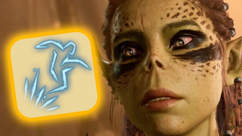 Ein unterschätzter Zauber in D&D kostet nur einen Level-1-Slot, kann eure Bewegung fast verdoppeln und das jede Runde