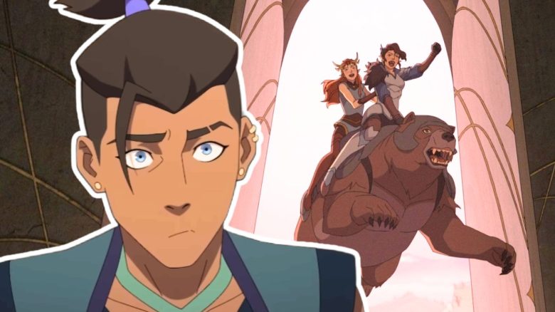 Beau Keyleth und Vex