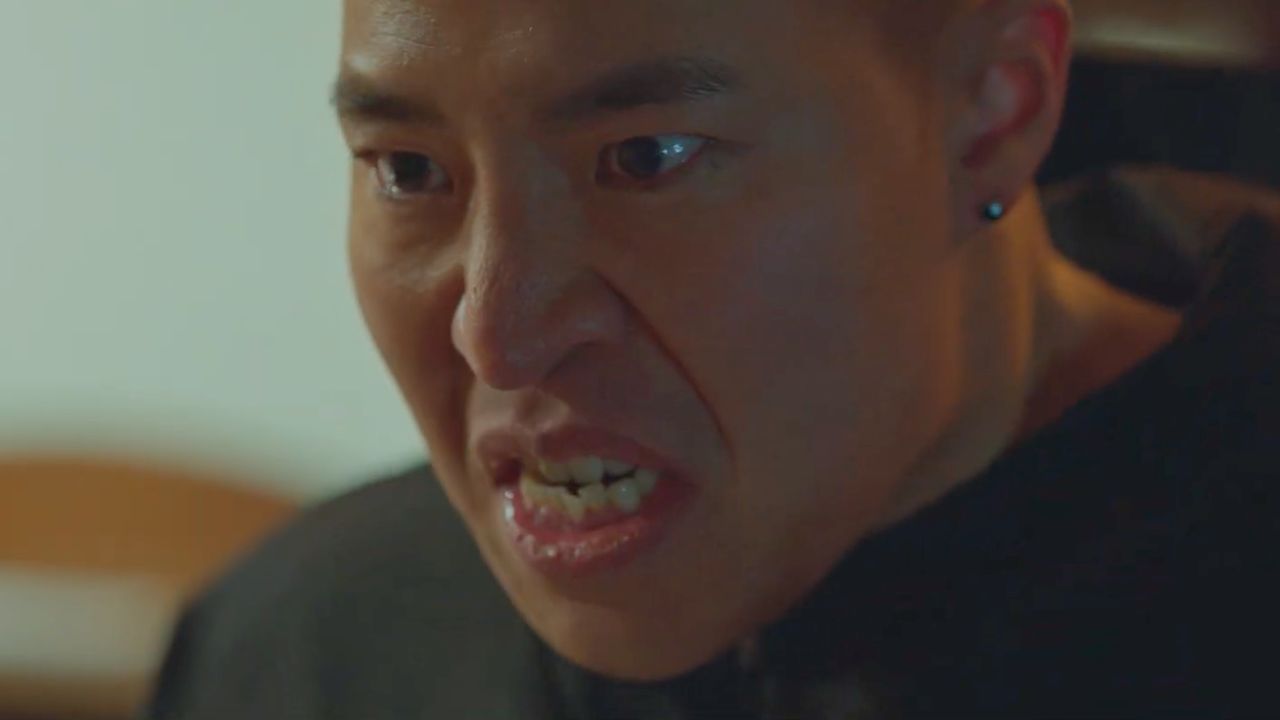 Bloodhounds Trailer Schurke Bild