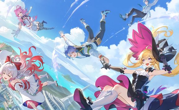 Blue Protocol Deutsch