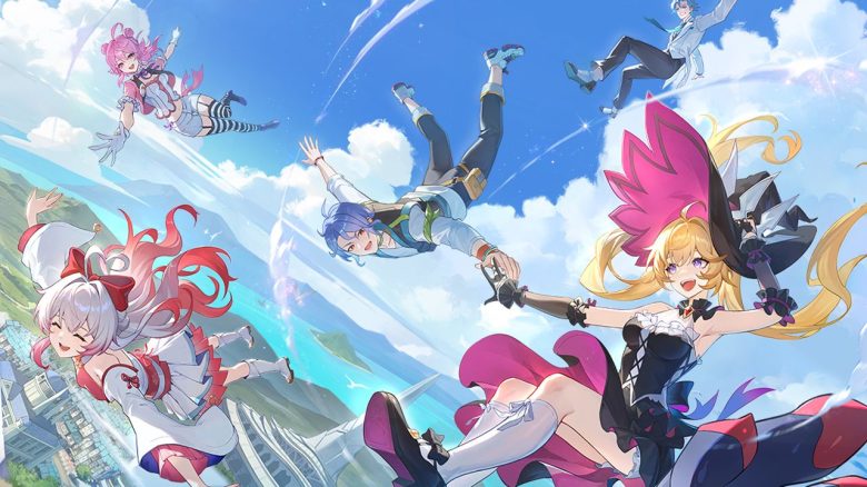 Blue Protocol Deutsch