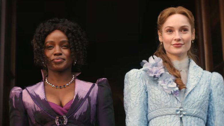 Bridgerton Staffel 5 Charaktere Teaser 2