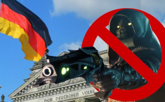 Bundestag Shooter Verbot titel title 1280x720