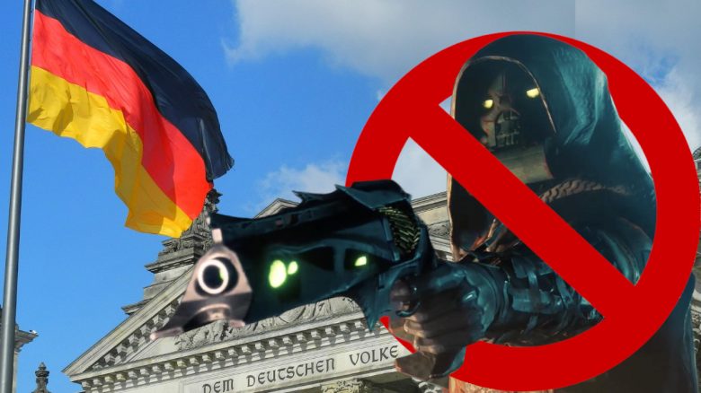 Bundestag Shooter Verbot titel title 1280x720