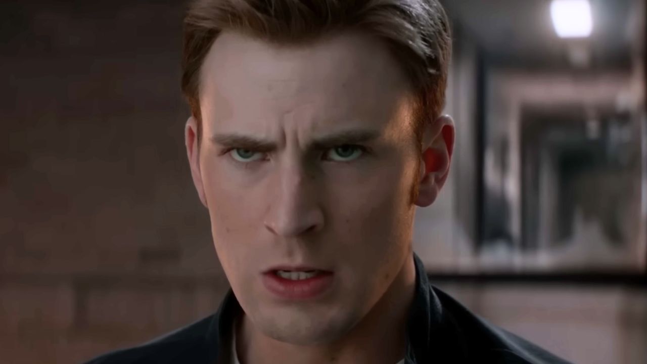 Captain America The Winter Soldier Trailer Cap, Marvel Entertainment