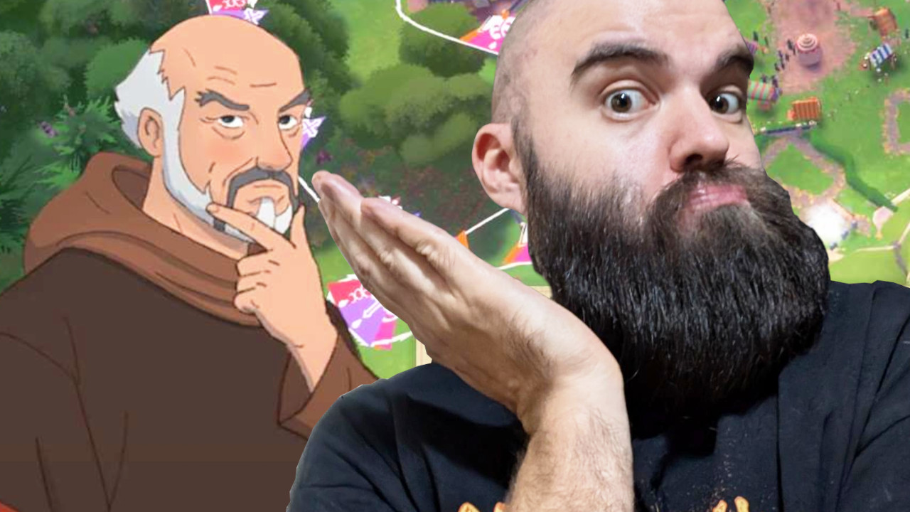 Ein Aufbauspiel auf Steam hat mich bis 6 Uhr morgens wachgehalten, weil es eine gefährliche Mischung aus Features bietet