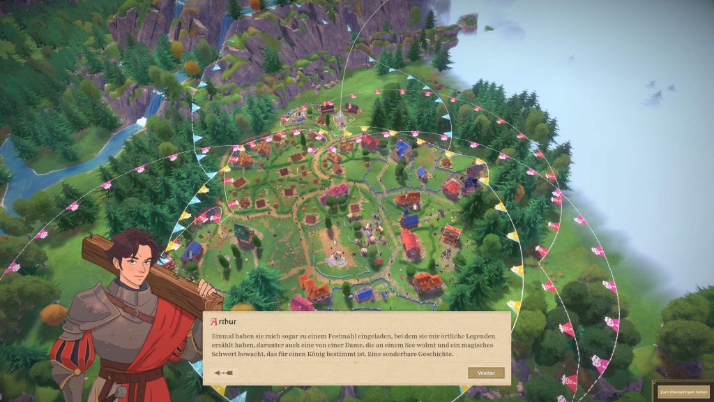 City Tales Screenshot Dort Demo