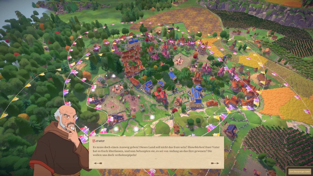 City Tales Screenshot Weiler