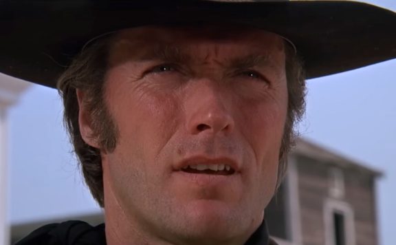 Clint Eastwood als Joe Kidd