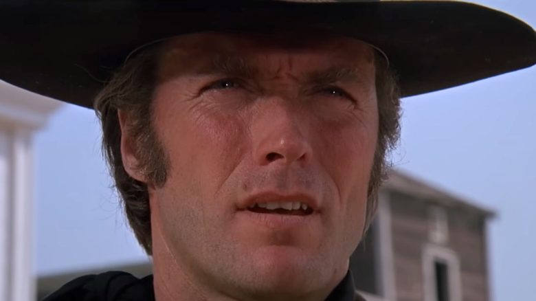 Clint Eastwood als Joe Kidd