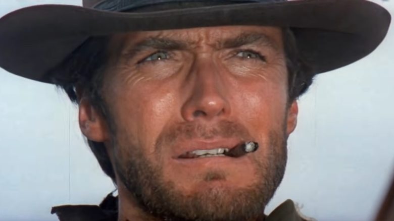 Clint Eastwood erste Rolle
