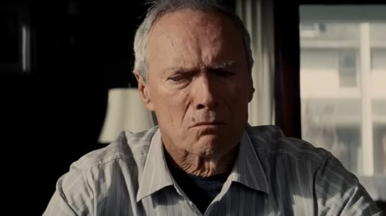 Clint Eastwood erste Szene v2