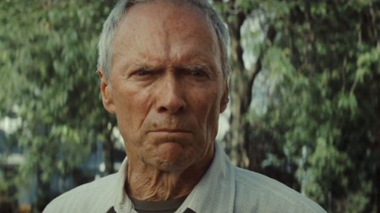 Clint Eastwood in Gran Torino