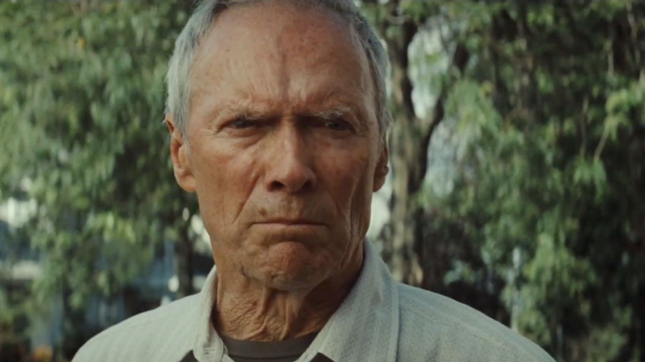 Clint Eastwood in Gran Torino