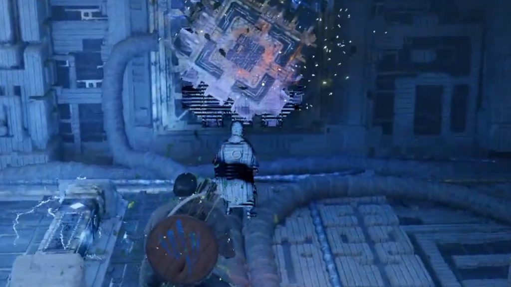 Crimson Desert Abyss in Imbalance Learn Power Fist