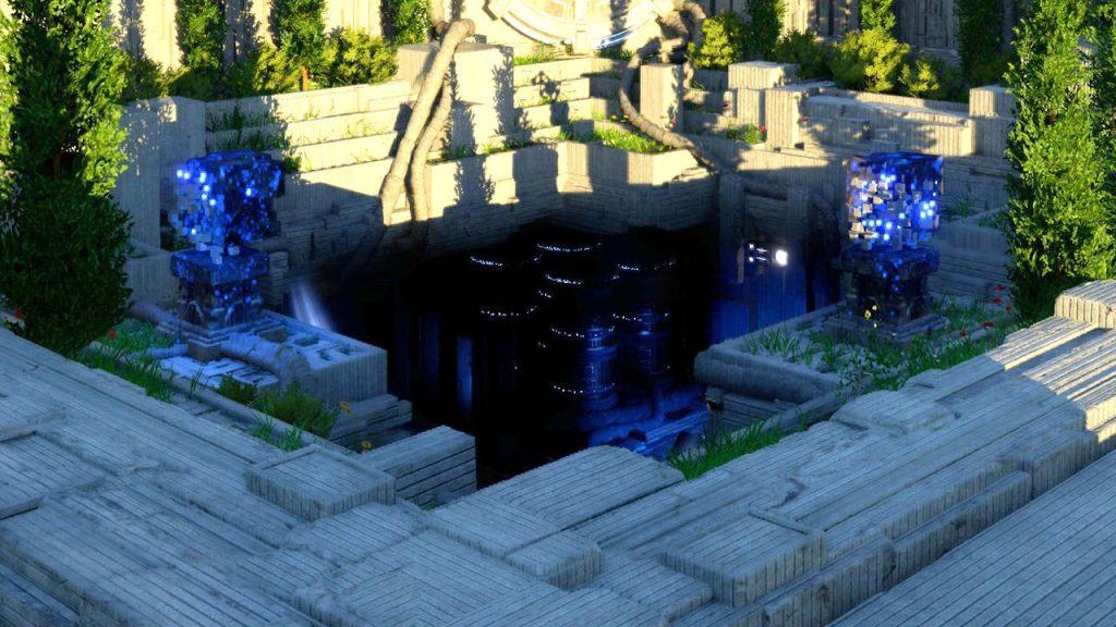 Crims Desert Abyss in Imbalance Base