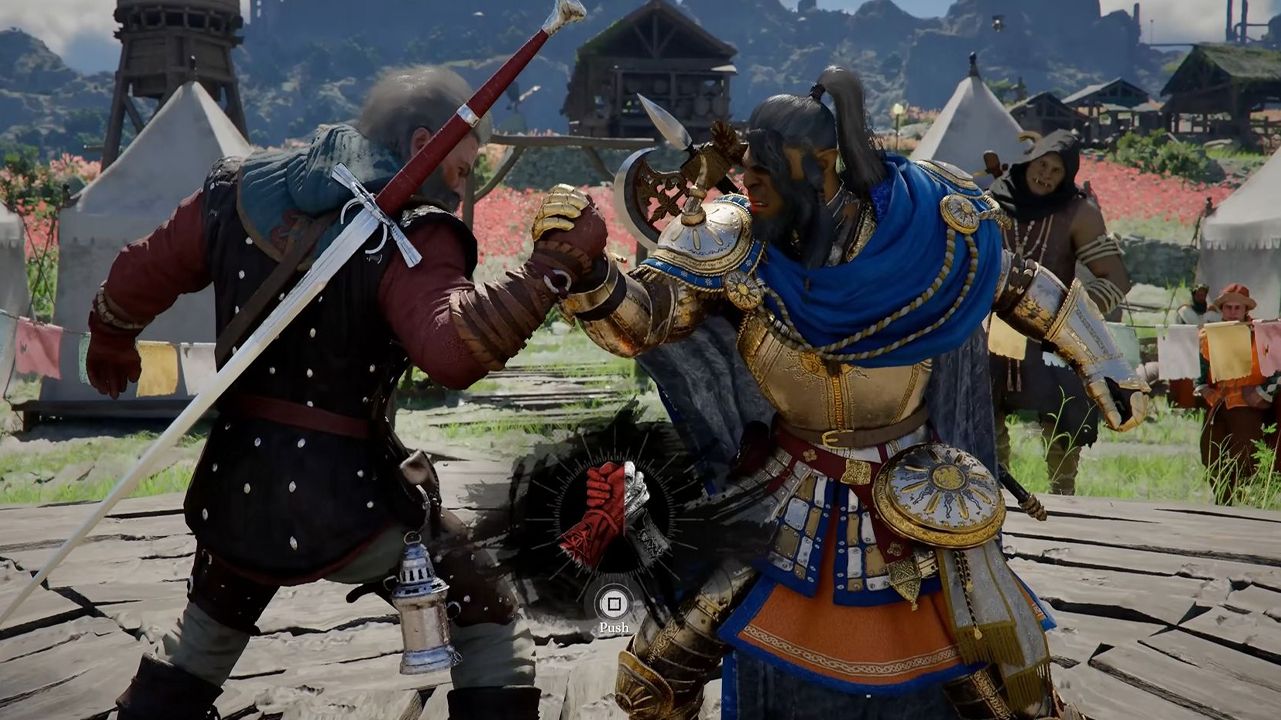 Crimson Desert Armdrücken Aufmacher