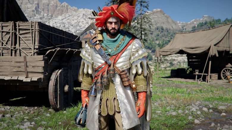 Crimson Desert: Ausrüstung des Herrschers der schattigen Straßen – Alle 4 Fundorte des Sets