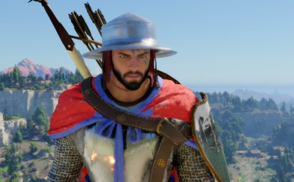 Crimson Desert Baum Trick