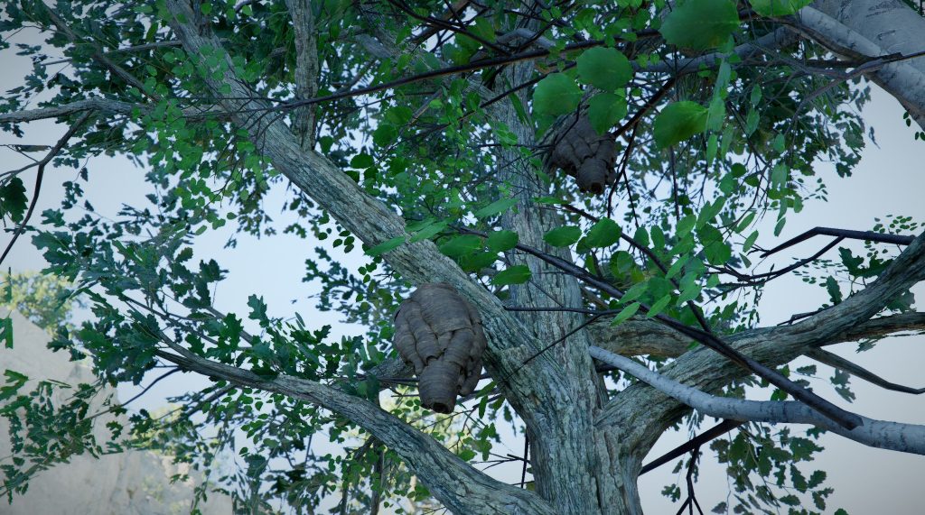 Crimson Desert: Bienenstöcke