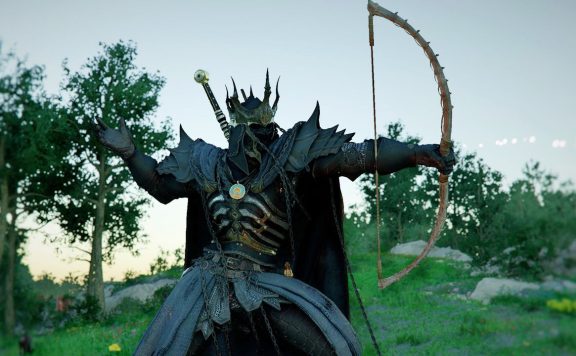 Crimson Desert Bogen Build