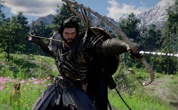 Crimson Desert Bogenschiessen Aufmacher