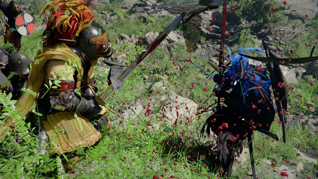 Crimson Desert: Bester Build – Mit unseren Tipps dominiert ihr Gegnerhorden und Bosse