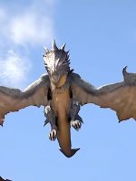 Crimson Desert: Drachen bekommen – So schaltet ihr das fliegende Mount „Blackstar“ frei 