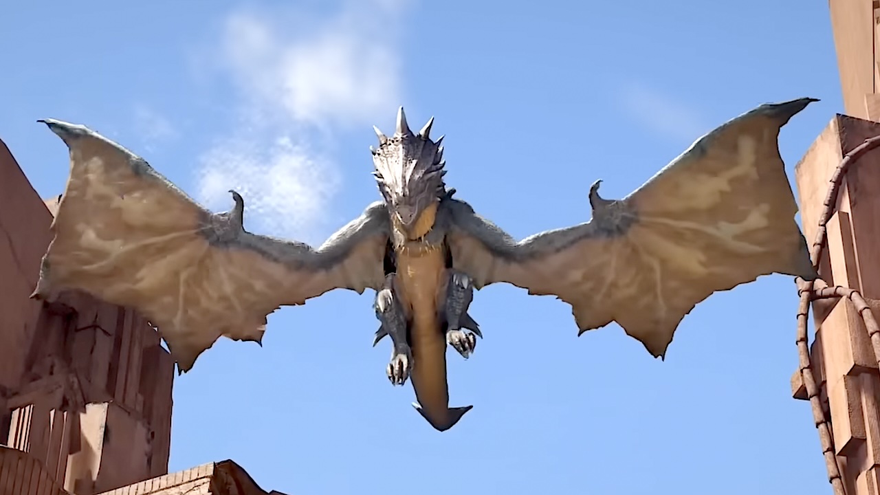 Crimson Desert: Drachen bekommen – So schaltet ihr das fliegende Mount „Blackstar“ frei 