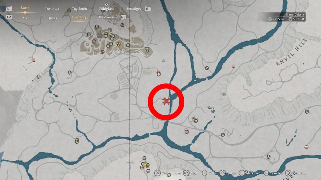 Crimson Desert Dyer Location