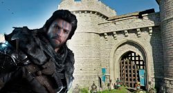 Crimson Desert Festung Angriff