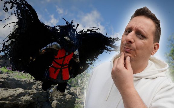 Crimson Desert Gleiten