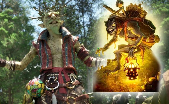 Crimson Desert Goldgoblin