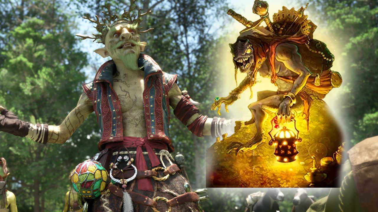 In Crimson Desert gibt’s den Goldgoblin aus Diablo, wenn ihr euch richtig verhaltet, macht er euch reich