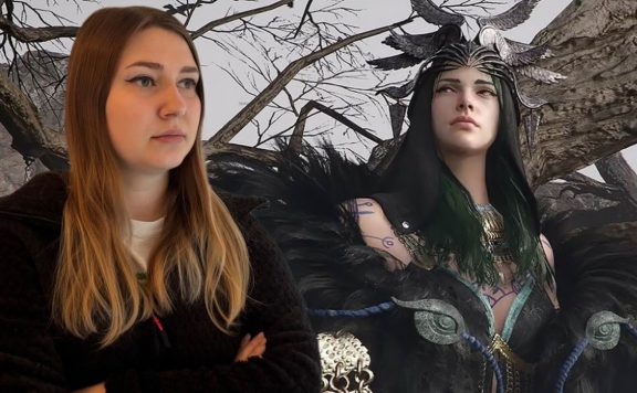 Crimson Desert Hexe Marie Titel title