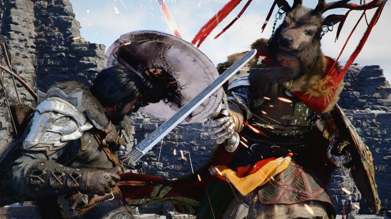 Fights in Crimson Desert are easy to learn, hard to master – This is how the sword-wielding wrestler controls